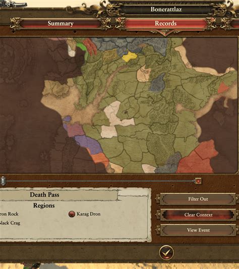 How do I best use the unification (confederation) mechanic as.